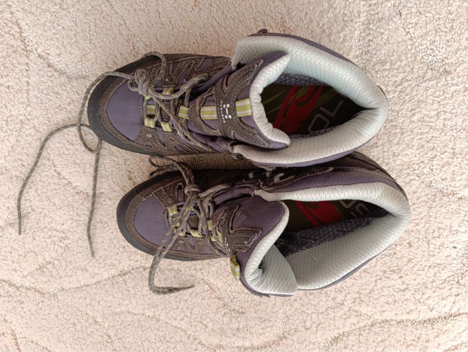 Haglofs Crag Hi Gore-Tex оригинални туристически боти