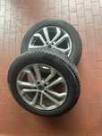 Set 4 jante 18” cu anvelope iarnă Pirelli Sottozero 3 – 225/60 R18 M+S
