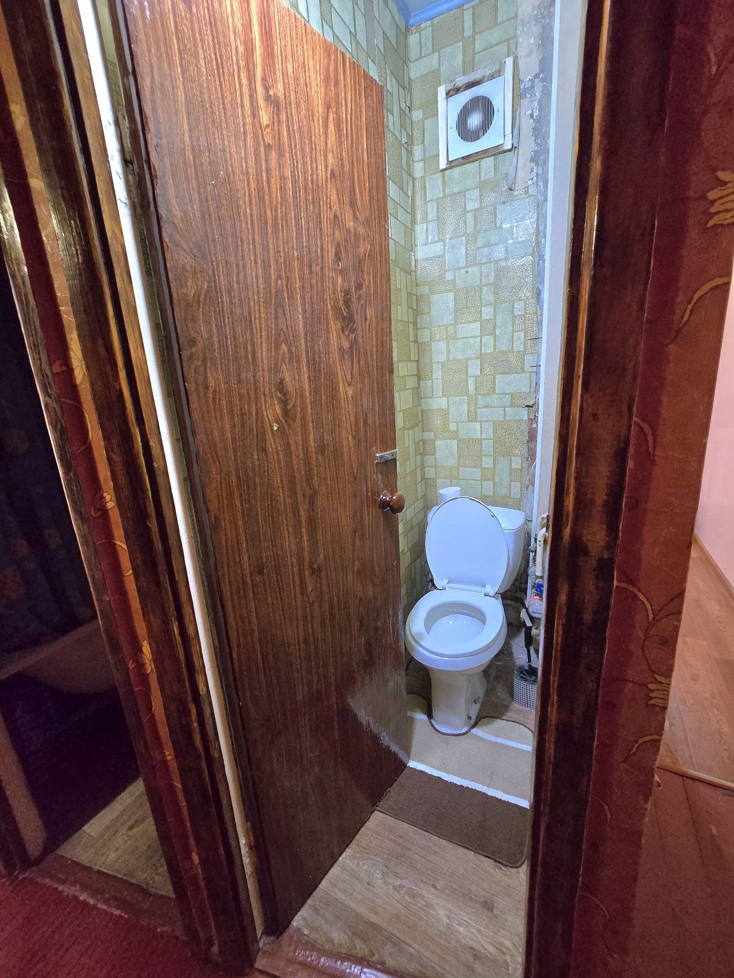 Сдаётся  квартира