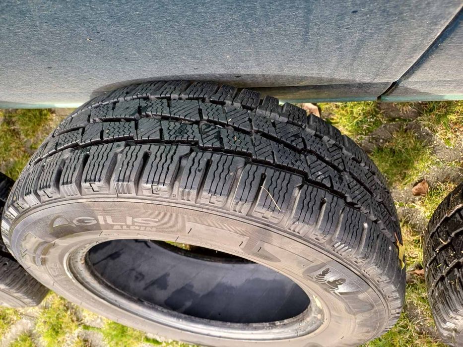 Зимни гуми MICHELIN AGILIS ALPIN 195/70 R15