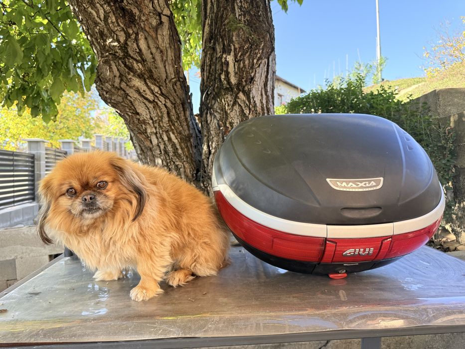 GIVI E52 Maxia top case / Куфар за мотор, атв, скутер и др.