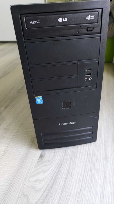 Компютърна конфигурация i3-4130, 8 GB DDR3