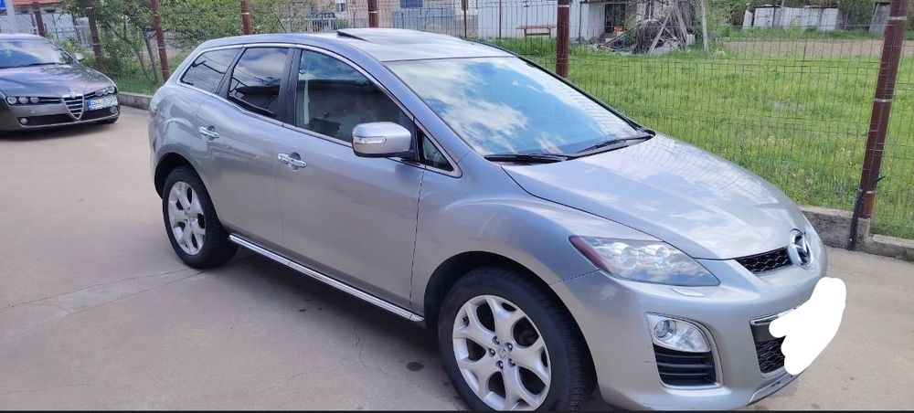 Vând Mazda CX7 motor 2.2