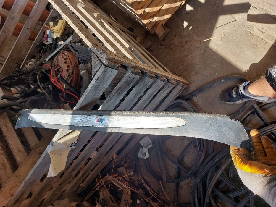 Лайстни м-кови Бмв е60 520д 177кс е61 bmw e60 e61 520d n47