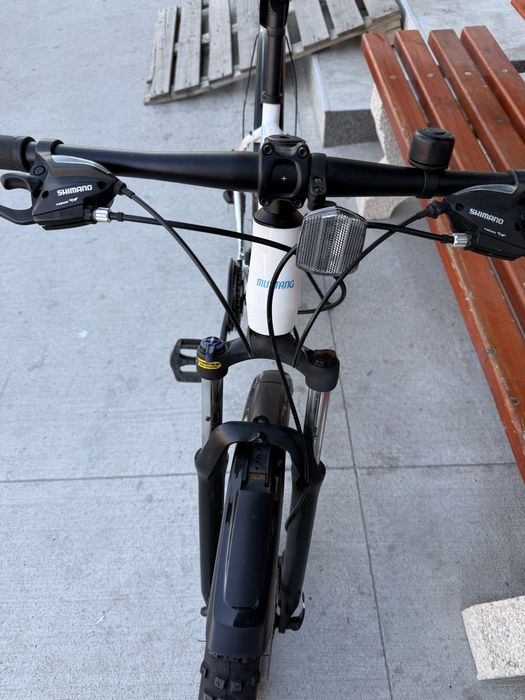 Планински велосипед MUSTANG 27,5/M