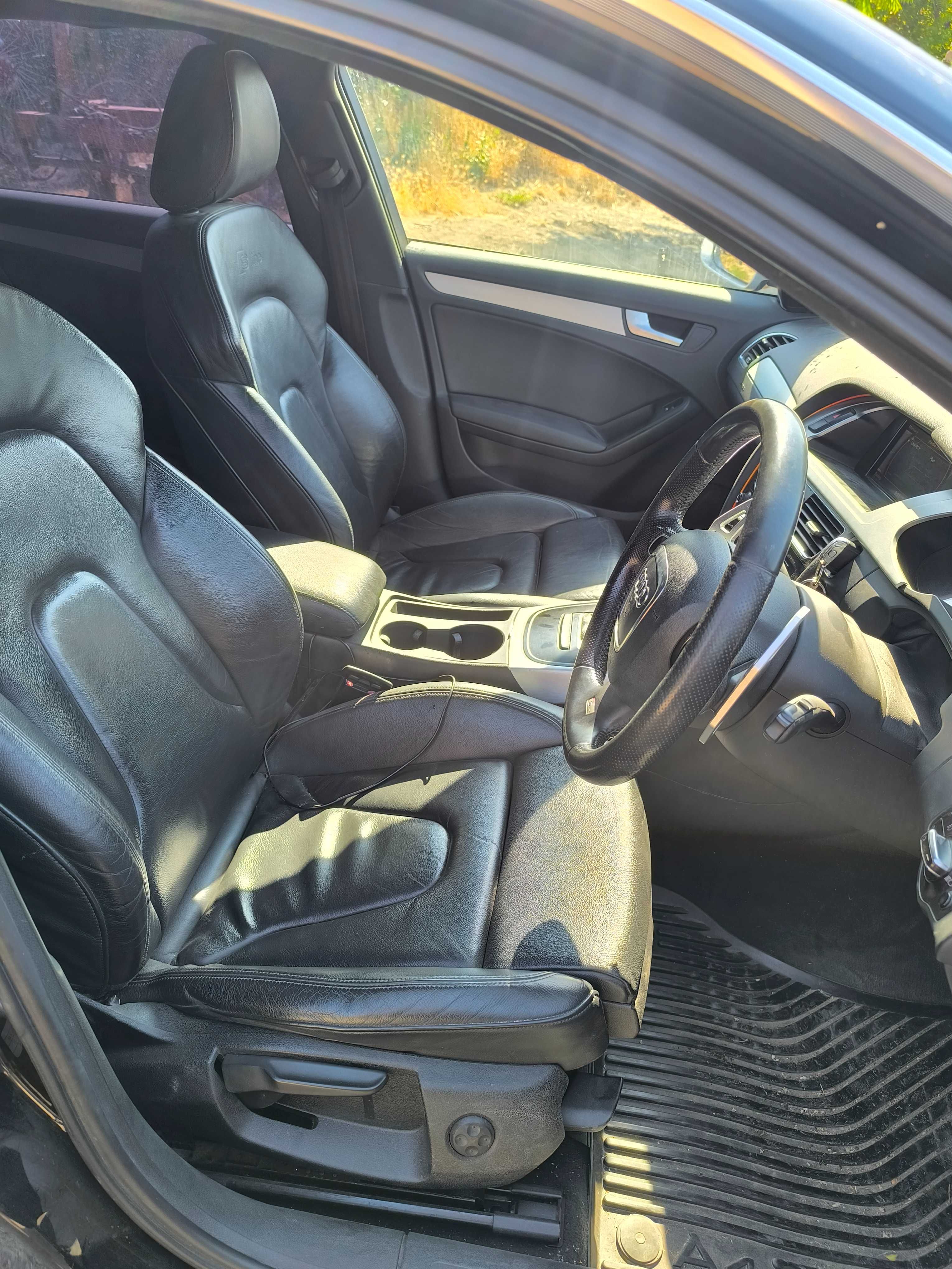 Audi A4 B8 2.0 tdi