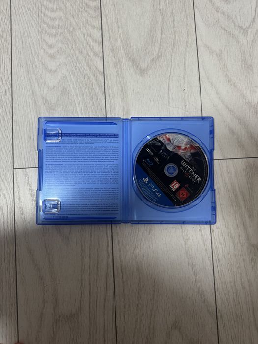 Joc Ps4 The witcher , Assasins Creed Valhalla