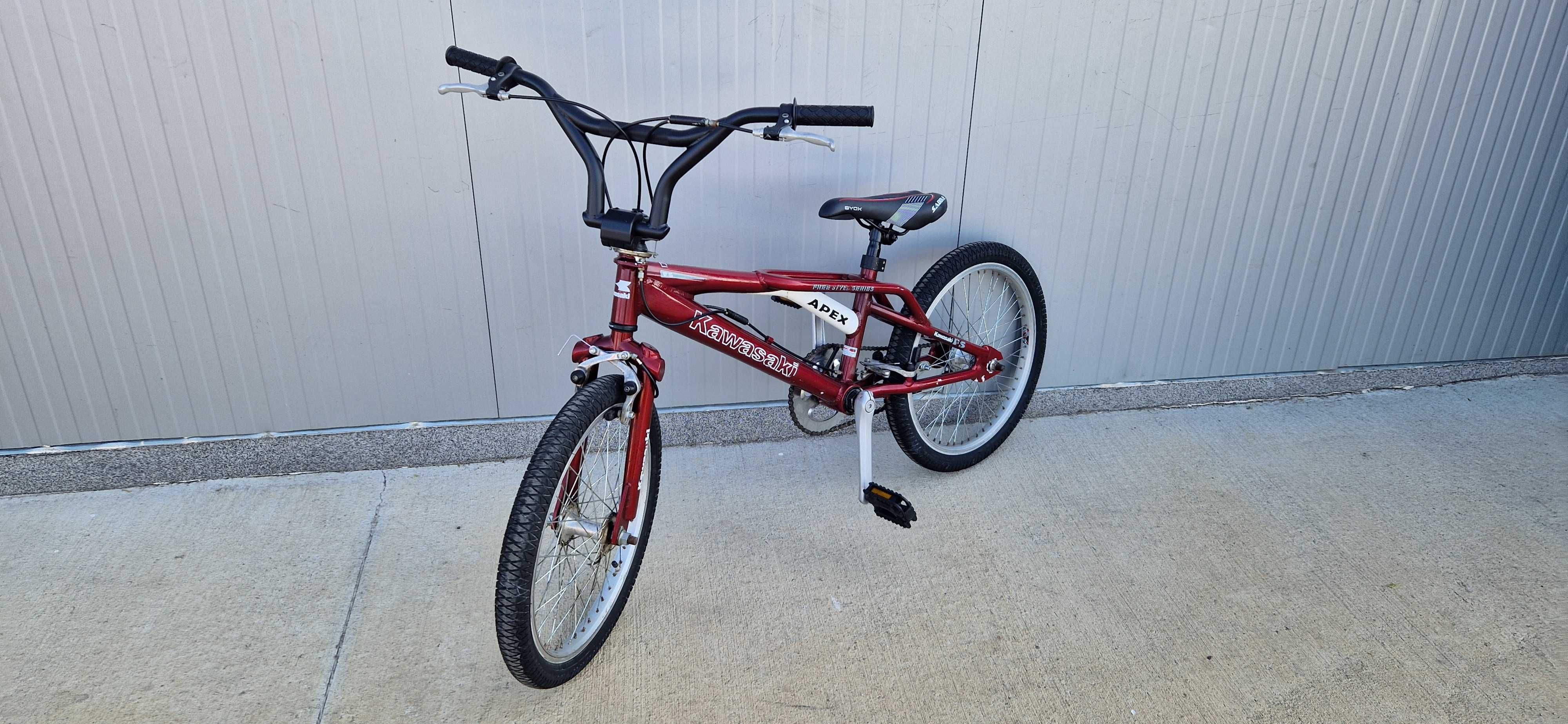 Велосипед BMX Kawasaki
