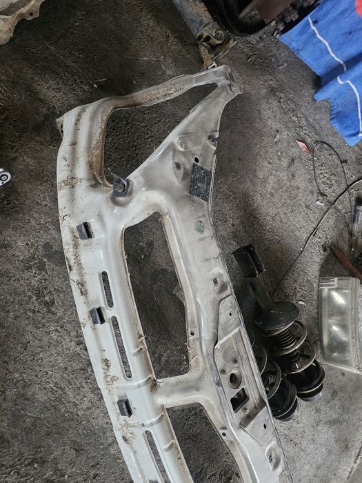 Trager Iveco Daily IV Van [Fabr 2006-2012]