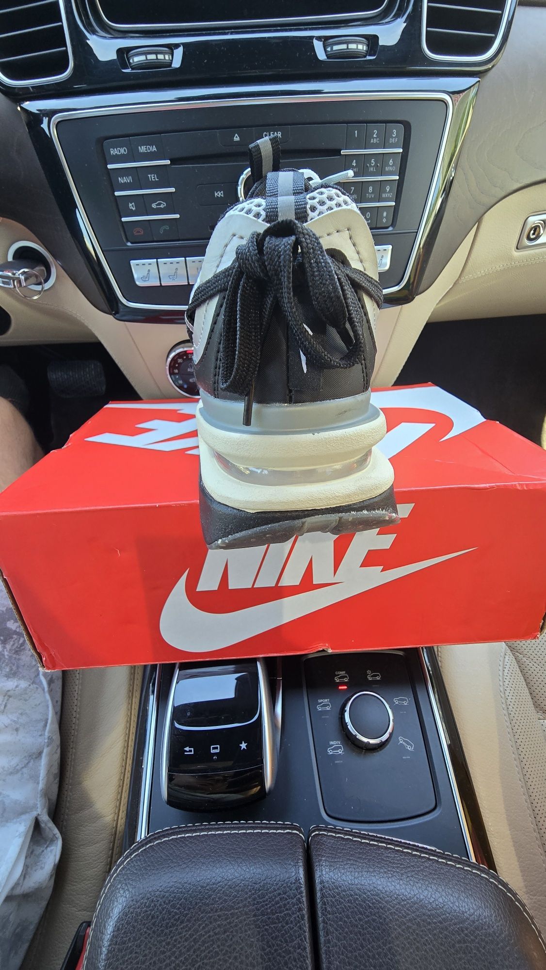 Nike Air Max Furyosa 37 номер