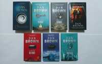 Dan Brown - 7 cărți