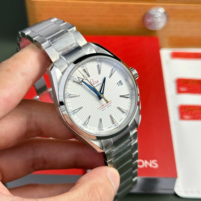 Omega seamaster aquaterra колекция