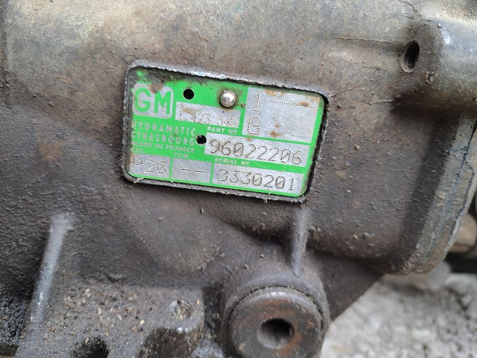 Автоматична скоростна кутия за БМВ Х5 3.0 бензин !