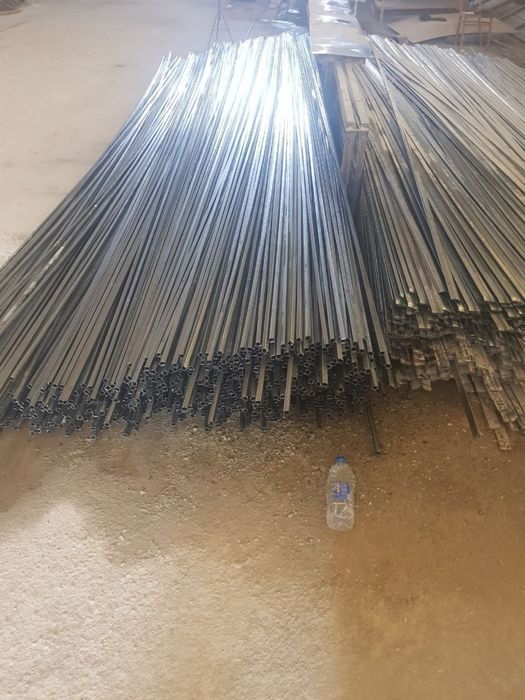 Продаётся линия по производству профильной трубы.