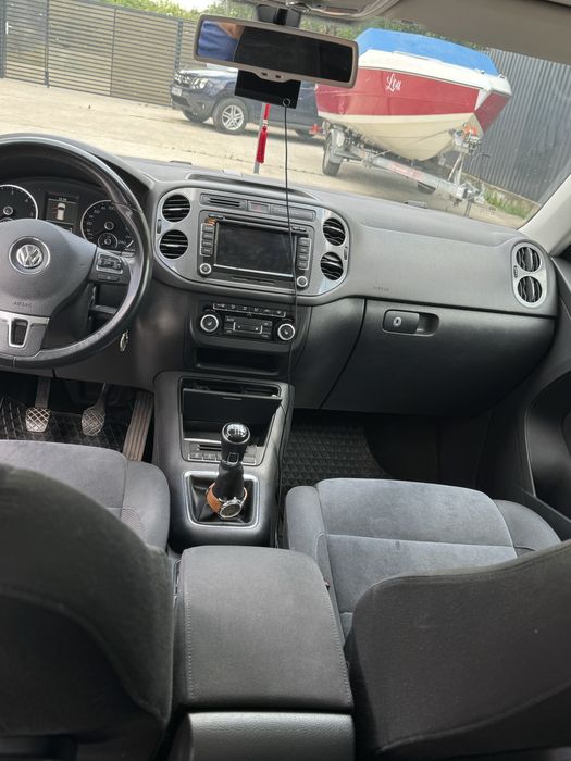 De vanzare vw Tiguan,masina personala,super curata si dotata