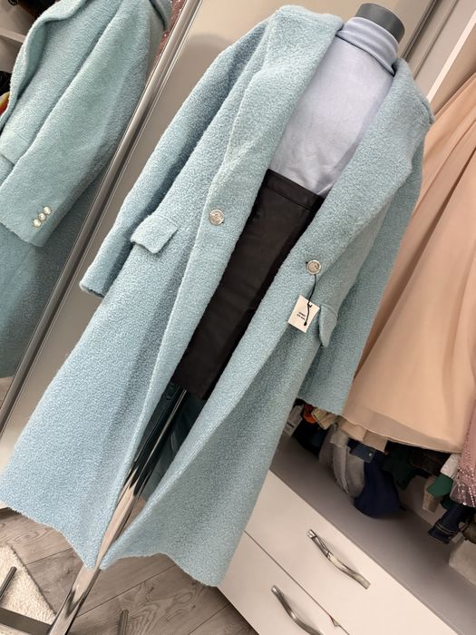 Palton Zara-cu eticheta