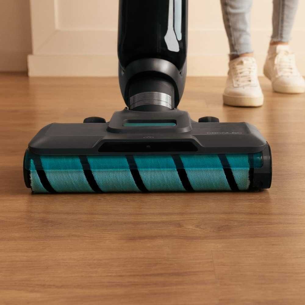 Прахосмукачка за сухо и мокро Cecotec FreeGo Wash&Vacuum Spray
