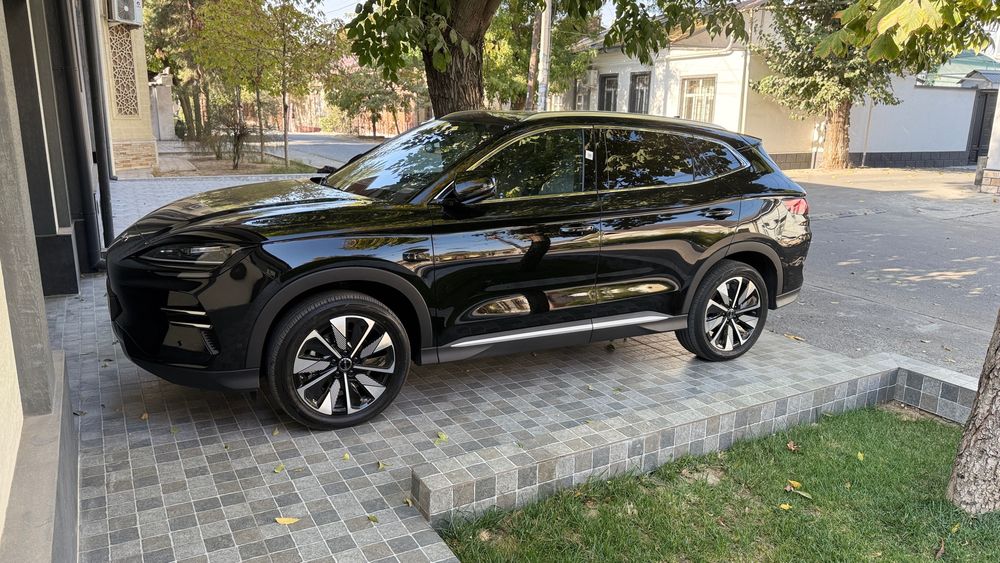 BYD Song smart 2025