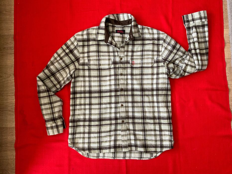 Fjall Raven-оригинална риза 54хл