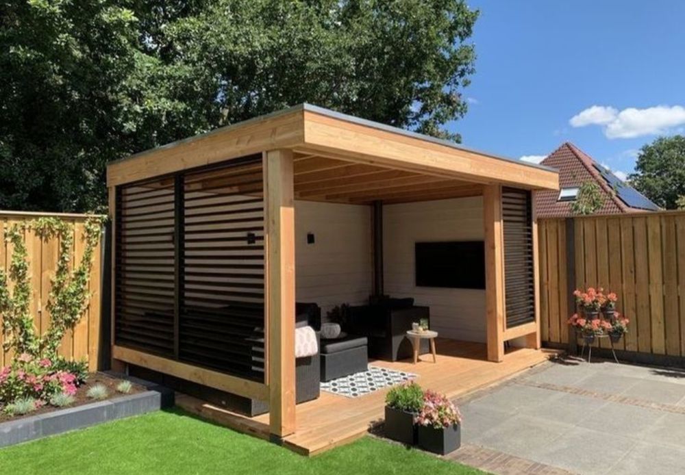 Facem foisoare din lemn