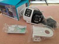 Camera de supraveghere dubla 360.