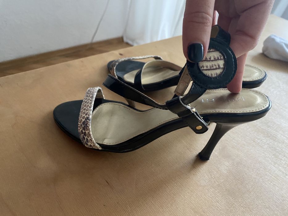 обувки Pretty Fit