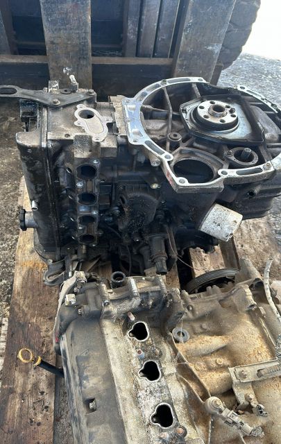 Motor fara anexe Ford Focus prima generatie