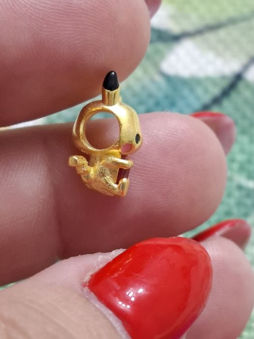 Pandantiv argint nou Pikachu
