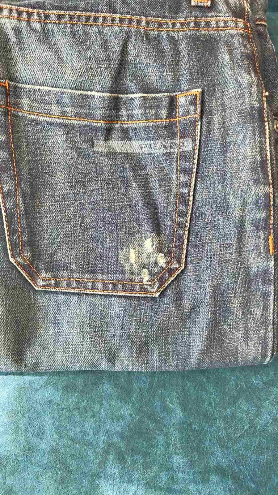 дънки PRADA Classic Fit