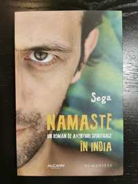 Namaste. Un roman de aventuri spirituale in India