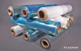 Полиэтиленовая пленка. Плёнки всех видов