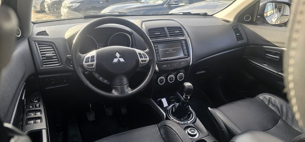 Mitsubishi ASX 1.8 diesel 150cp. 4x4 Instayl edition