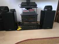 Linie midi Technics +boxe originale