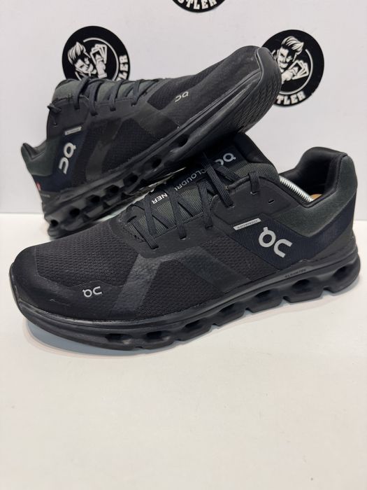 Маратонки ON CLOUD WATERPROOF .Размер 44.5