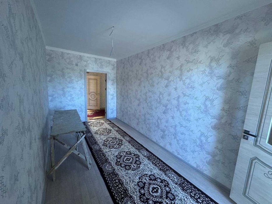 Qashaqadaryo Nishon tumanidan Yevro remont qilingan 4 xonali xonadon