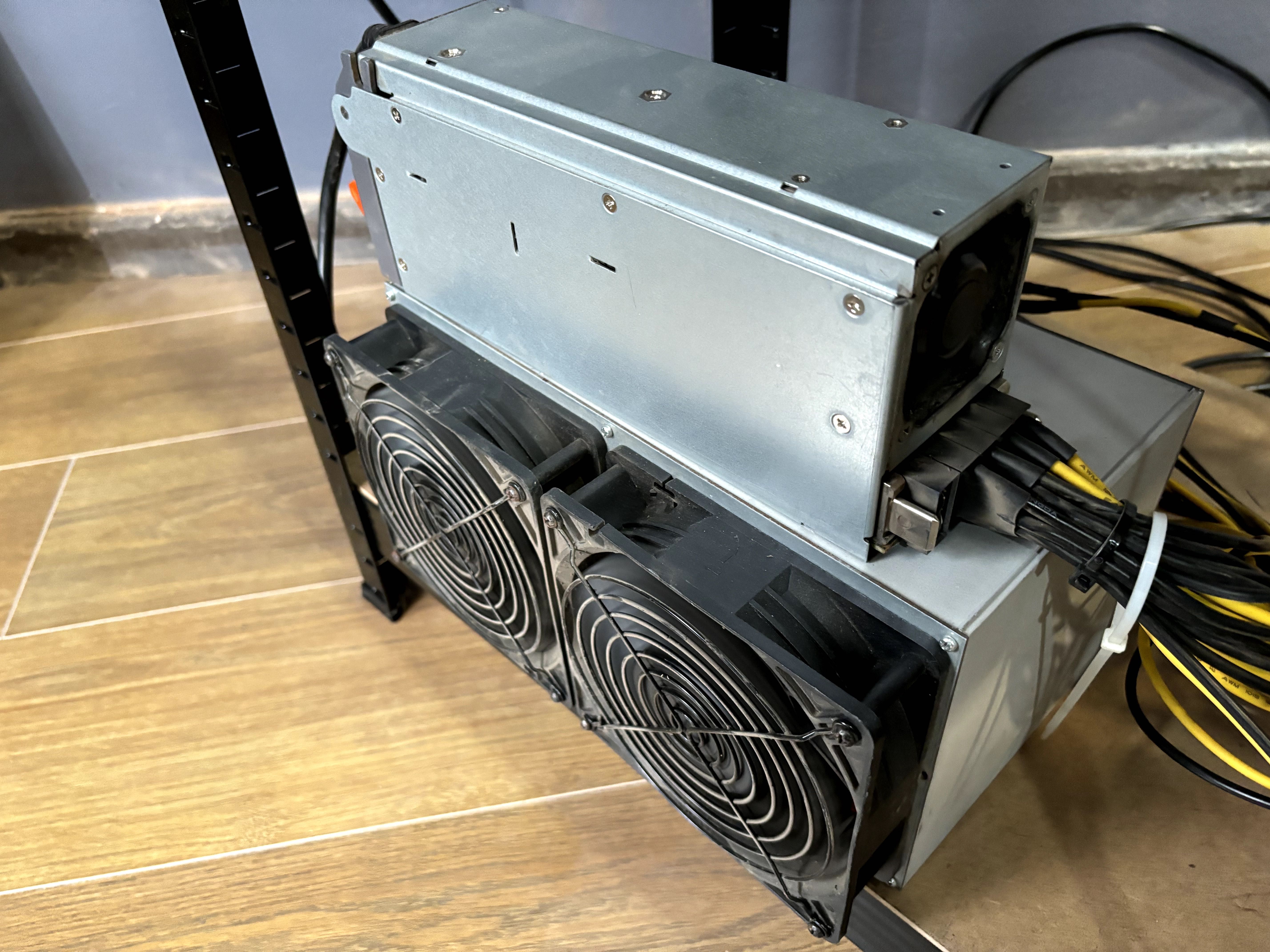 Antminer Baikal Miner G28 8 Алгоритъма