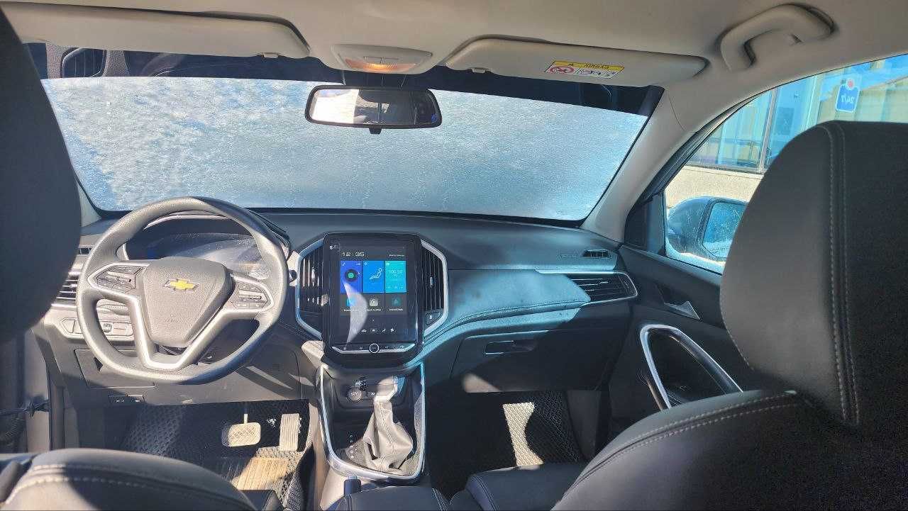 Chevrolet Captiva 5