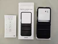 Flap Eco-Leather Case GALAXY Z Flip 5