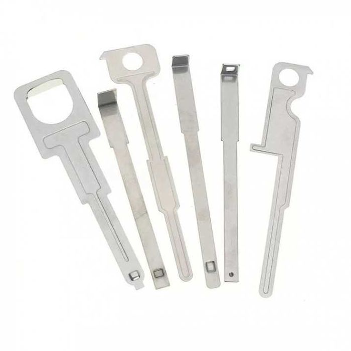 K-т инструменти радио приемници Automat, Монтаж, Демонтаж, 38 части