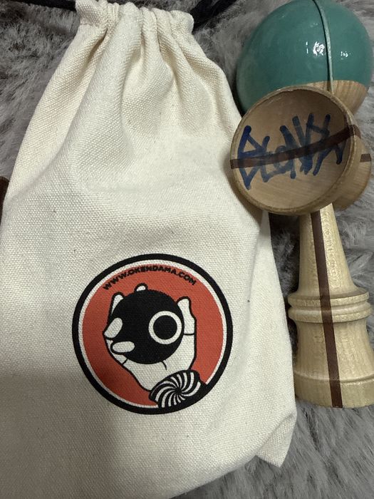 Kendama krom , okendama , cereal si sweets