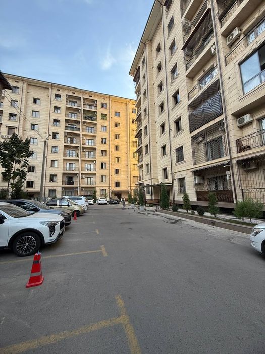 Чиланзар Ц квартал, 3 ком, новостройка. Ор-р метро Мирзо-Улугбек