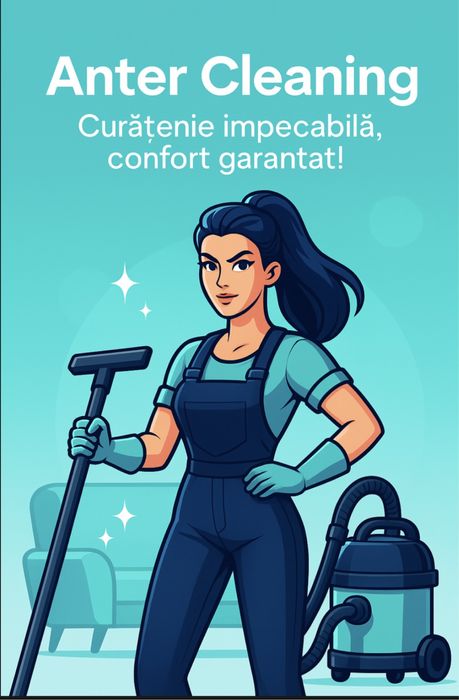 Curățenie : case , vile , birouri