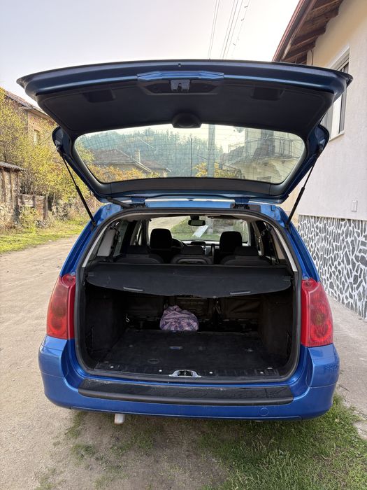 Peugeot 307sw/Пежо 307 комби газ/бензин