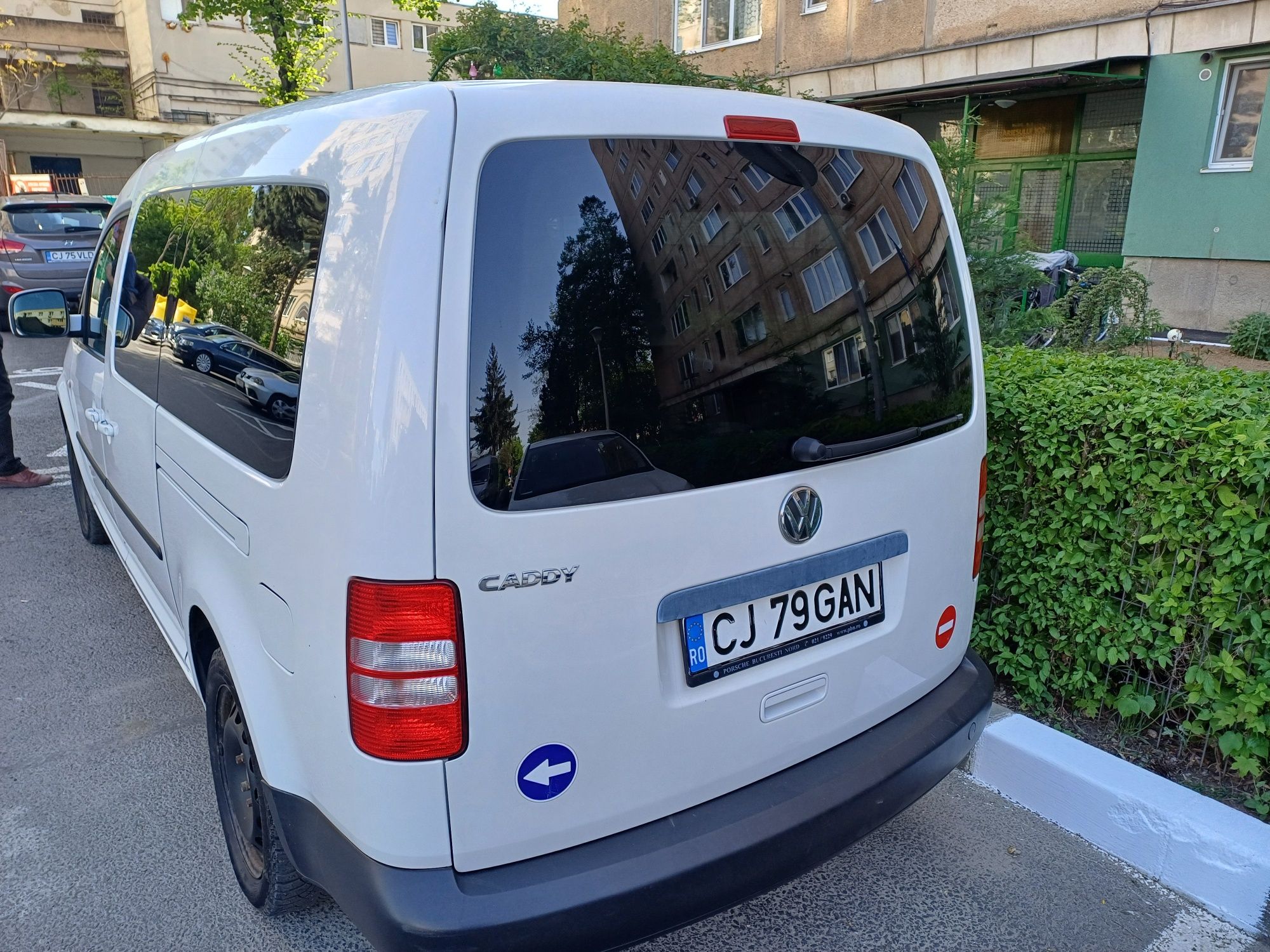 Vând Volkswagen caddy stare perfecta de funcționare