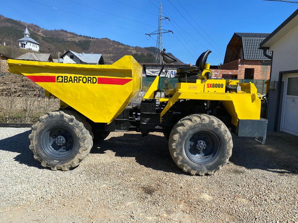 Prestari servicii buldoexcavator/excavator/camion/cilindru/trailer