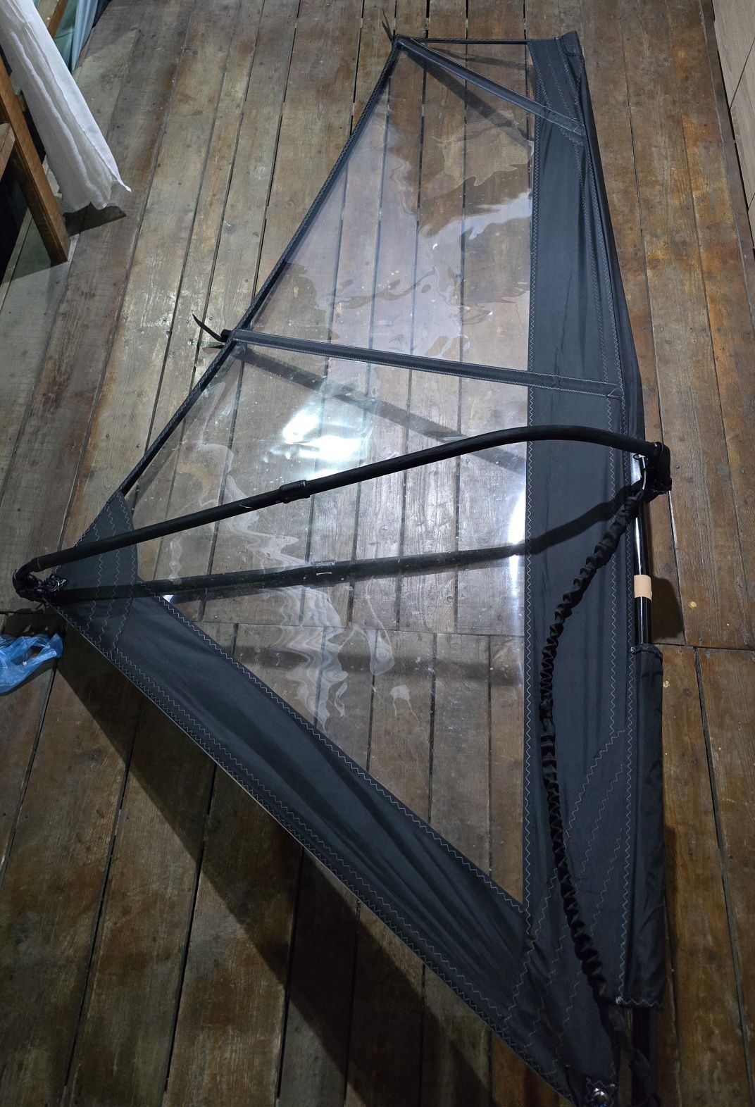 Комплект платно за уиндсърф. Windsurf right 3кв