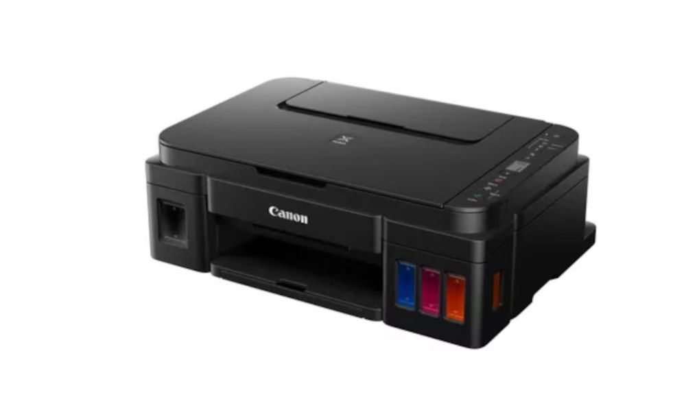Цветен принтер CANON Pixma G3410,