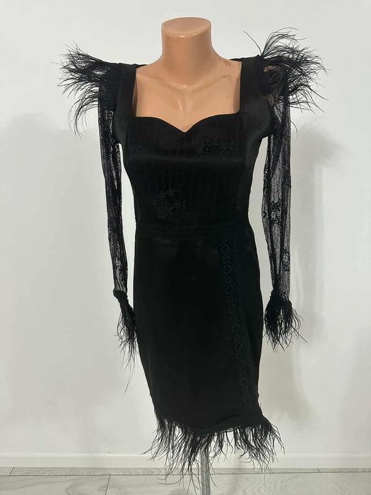 Rochie eleganta neagra