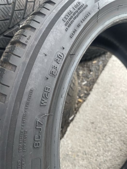 225/45/18 -4бр. Зимни гуми Bridgestone