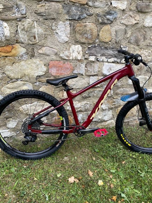 Bicicletă Kona Custom Lava Dome